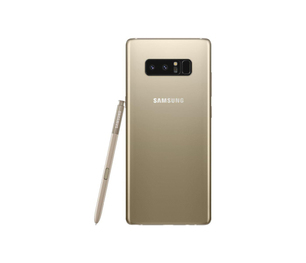 Samsung Galaxy Note 8 N950F Dual SIM Maple Gold - 379466 - zdjęcie 8